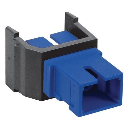 Hubbell SFSCSGNBK Fiber Optic Cable Connector