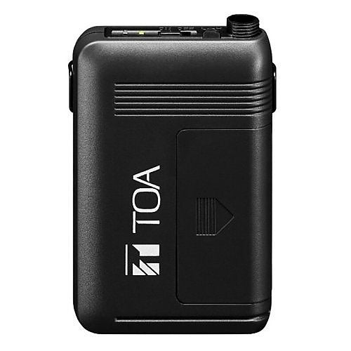 TOA WM5325AMM1D00 64-Channel Wireless Bodypack Transmitter