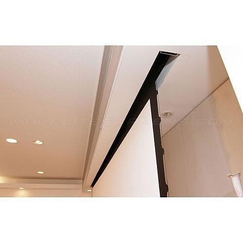 Elite Screens TE150HW3 150\\" CineTension 3 Series Electric Motorized Projection Screen, 16:9