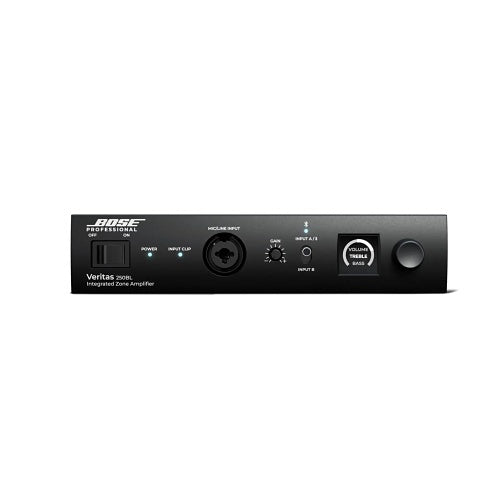 Bose Professional Veritas 250BL Smart Mixer Amplifier, 120V