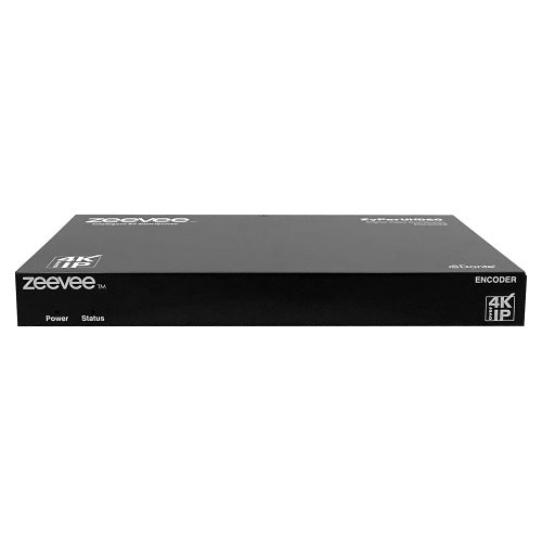 Kramer ZUHD60-1EA HDMI 2.0 Input Dante Encoder