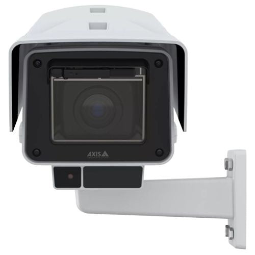 AXIS Q1728-LE 48mm 4K 8MP Block IP Camera, Superior Light-Sensitivity, Outdoor, 15.2-48.7mm Lens