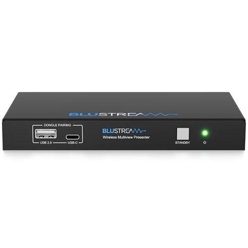 Blustream 9340242005113 Wireless Multi-Format Presentation Switch