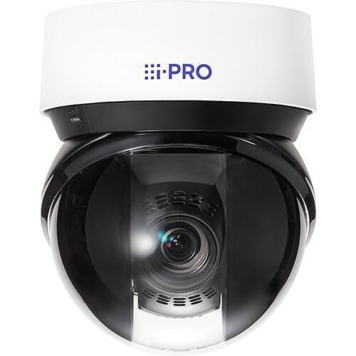 i-PRO WV-S66700-Z3N Rapid 4K Outdoor 30x PTZ Camera with AI Engine, 4.5-135mm Lens, IK10, IP66
