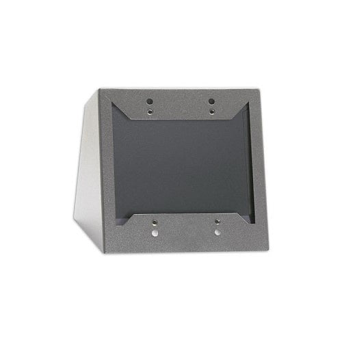 RDL DC-2G Desktop Wall Mounted Chassis for Decora Remote Controls and Panels, Gray