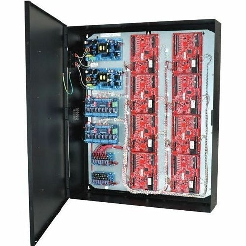 Altronix T3M77LCK3 16-Door Mercury Access and Power Integration Kit, Includes Trove3M3 with (2) AL1024ULXB2, (2) ACMS8, (2) PDS8, (2) VR6, RSB2