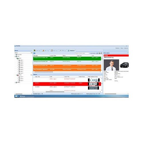 GeoVision 540-AS060-000 Software and License