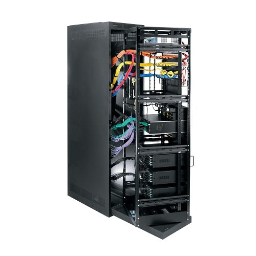 Middle Atlantic WR-44-32 WR Series 44U RMS Roll Out Rack Enclosure, 32\\" Depth