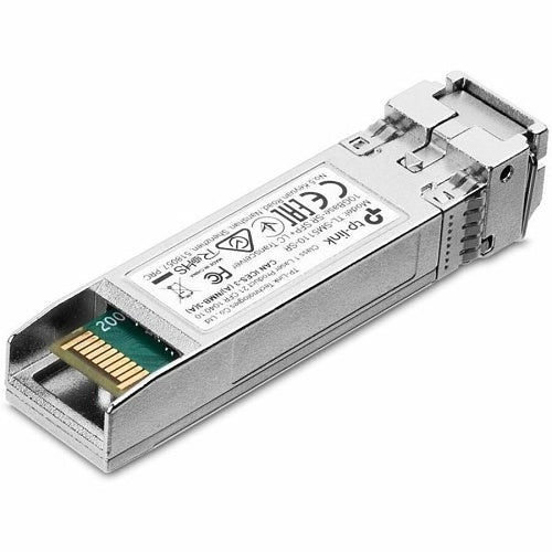 TP-Link TL-SM5110-SR 10GBase-SR SFP+ LC Transceiver