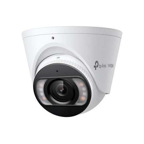 TP-Link S485(4MM) VIGI 8MP Full-Color IP Turret Camera, 4mm Fixed Lens