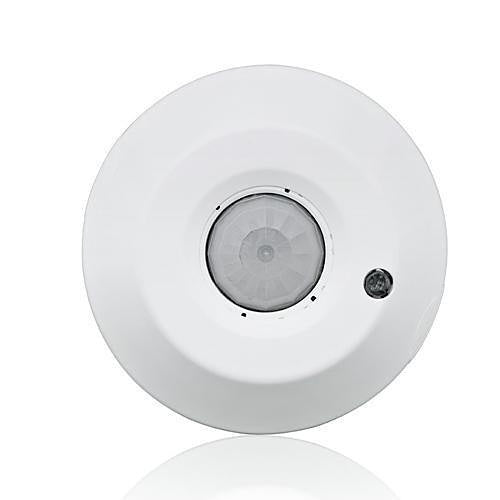Leviton ODC15-IDW Occupancy Sensors, Off White