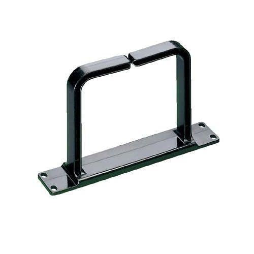 Panduit CMVDRC Open-Access Series Vertical D-Ring Cable Manager, Black