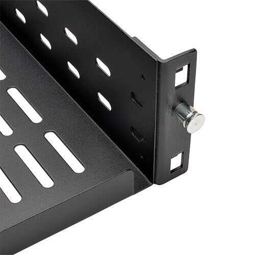 Tripp Lite SRSHELF2PTM SmartRack 2U Cantilever Toolless Mount Fixed Shelf