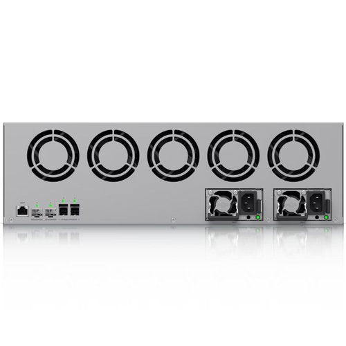 Ubiquiti ENVR-CORE 3U UniFi Protect NVR with 16-Bay Support for 2.5\\"/3.5\\" HDDs/SSDs