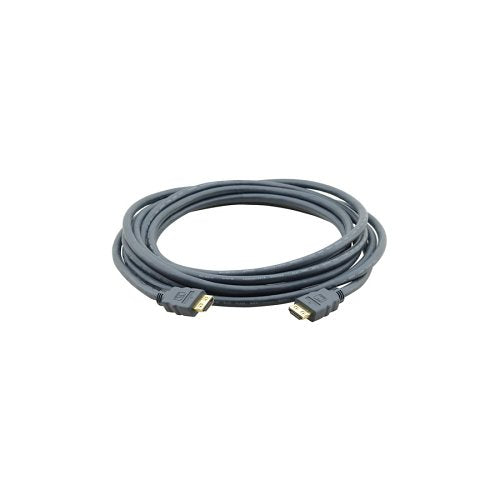 Kramer C-HM/HM/ETH-15 HDMI (M) to HDMI (M) Cable with Ethernet, 15� Image of KR-CHMHMETH2