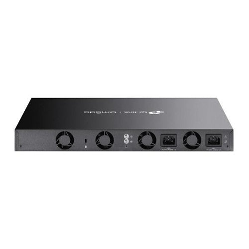TP-Link SG6428X Omada Campus 24-Port Gigabit Stackable L3 Managed Switch with (4) 10G Slots
