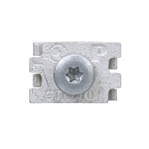 Panduit GTC2/-L Cable Try Clamp for  Sol-2/0 Stranded Cables