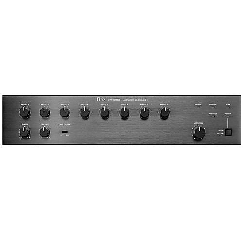 TOA M-900MK2UL D00 8-Channel Mixer Pre-Amplifier
