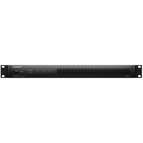 Bose Professional PowerShare PS404D Adaptable Power Amplifier