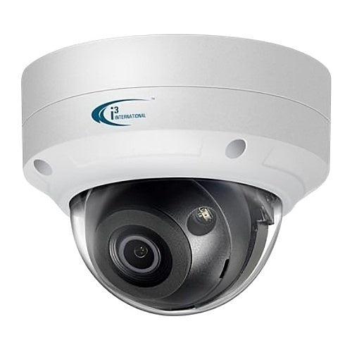 i3 M77R2 5MP IR Dome, 2.8mm Lens, IP67