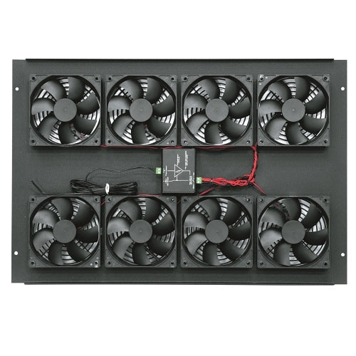 Middle Atlantic BGR-552FT BGR 552 CFM Fan Top for BGR Racks