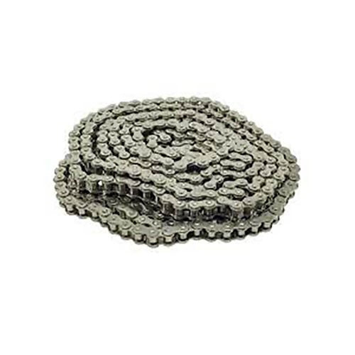 LiftMaster K19-3025 #50 NP Replacement 25ft Roller Chain for Select Heavy-Duty LiftMaster Sliding Gate Operators, Adjustable Link Included Image of O2-193025