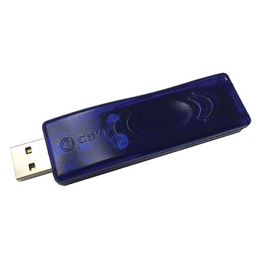 CDVI R125USB - Card Enrolment Unit Image of CV-R125USB