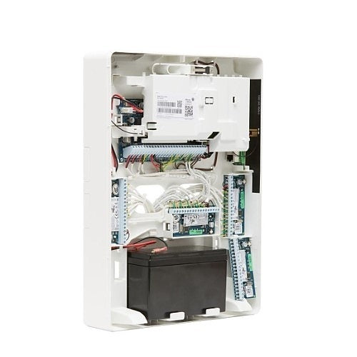 DSC IQPR006P IQ Pro Panel Plastic Cabinet, AT&T