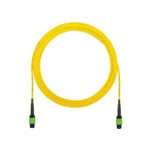 Panduit F9TRL5N5NANM020 12-Fiber Interconnect Cable Assembly, OS2, LSZH, MPO F to MPO F