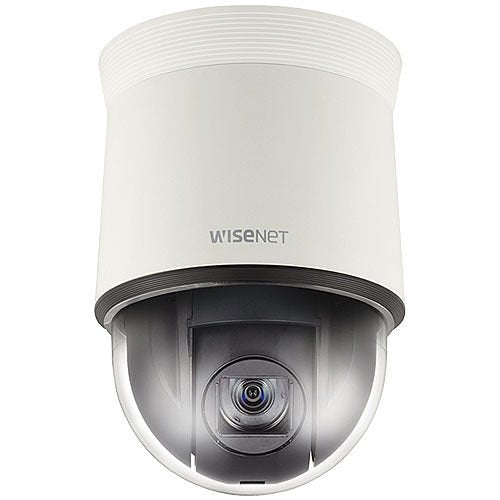 Hanwha HCP-6320A HD+ Series 2MP Analog HD PTZ Camera, 4.44-142.6mm Varifocal Lens