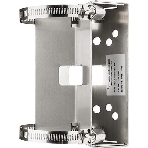 Nedap 5626595 Pole Mounting Kit for TRANSIT & uPASS Target Reader
