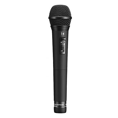 TOA WM5265AMM1D00 64-Channel UHF Handheld Dynamic Microphone Transmitter
