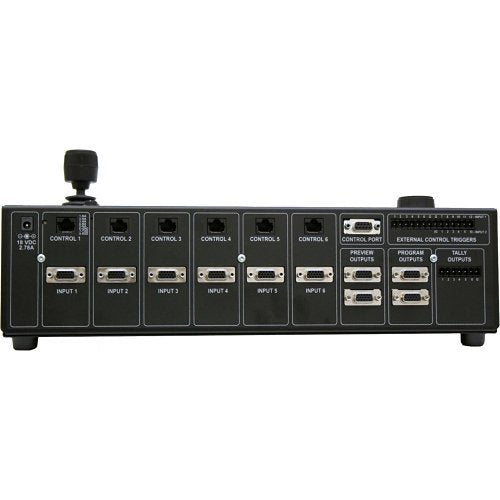 Vaddio ProductionVIEW HD Camera Control Console, Black (999-5600-000)