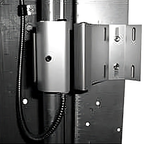 GRI 4700-AXL Industrial Track Mount Switch Set, 2.5\\" to 4\\" Track Size, up to 3\\" Gap, Reversible Probe Assembly, Closed Loop, Reversible Probe Assembly and 3\' Armored Cable Standard,
