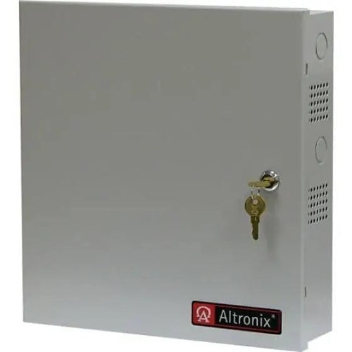 Altronix AL600XPD4CB220 12/24VDC 6A Power Supply with PD4CB, 220V, BC400