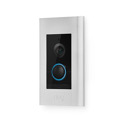 Ring Video Doorbell Elite Poe Flush Mount Image of 7G-8VR1E70EN