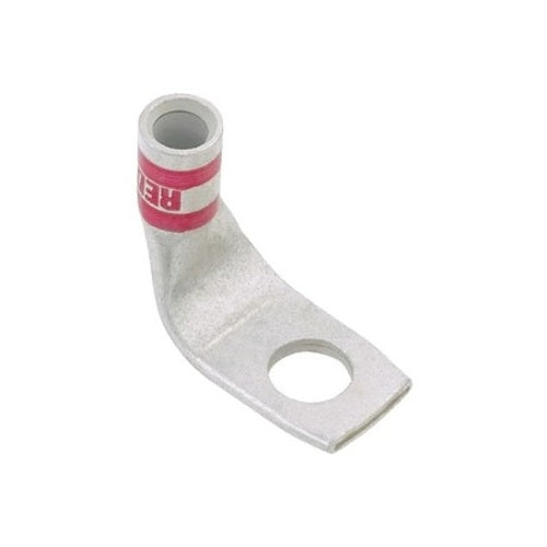 Panduit LCAX2/0-56F-X Copper Compression Connector Lug, 1-Hole, 2/0AWG