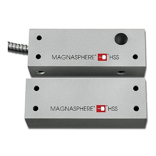 Magnasphere HSS-1450-L2D-010 Roll Up Door Bracket with HSS L2D-010 Premounted Right Side