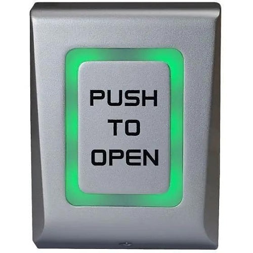 Camden CM-9800/3 Surface Mount LED Illuminated Push / Open Switch
