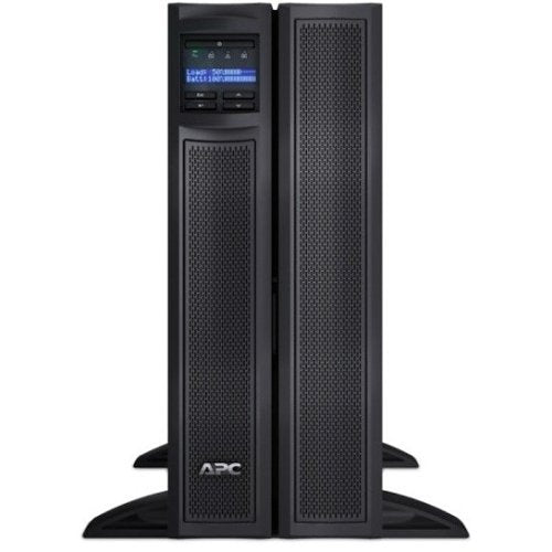 APC SMX2200HV Smart-UPS 2200VA Rack, Tower LCD 200-240V