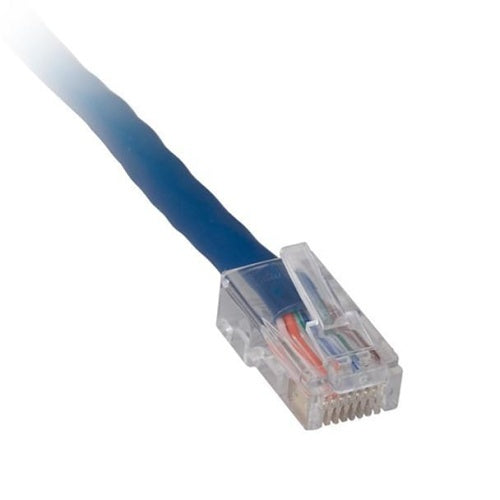 Comprehensive CAT5E-ASY-50BLU Network Cable Assembly, 50\', Blue