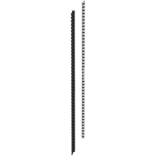 Panduit D18FBW 48RU Finger Bracket Kit, White