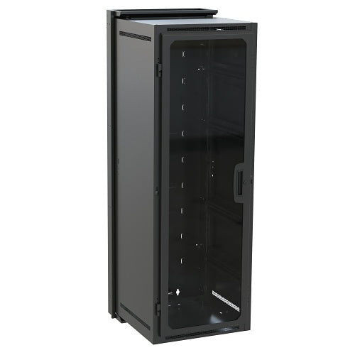 Middle Atlantic DWR-35-26PD DWR Series Pivoting Wall Mounted Rack, 26\\" Depth, 35U RMS