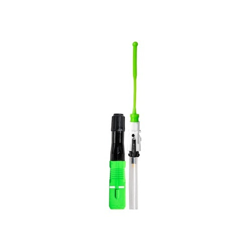 Jonard Tools SOC-SCA9/10 SPARC Linc Splice On Connector, Singlemode SC/APC 900µm