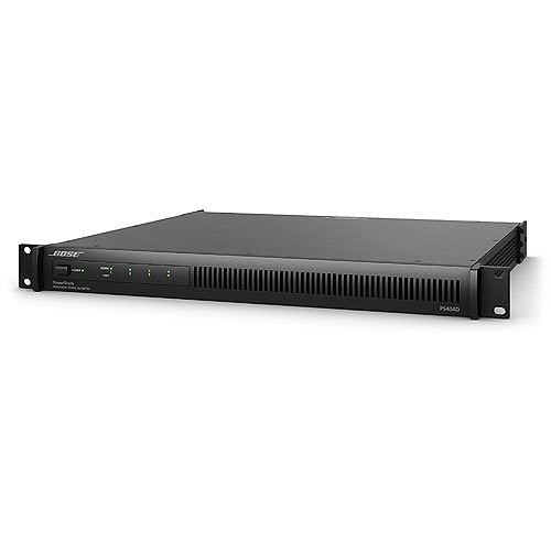 Bose Professional PowerShare PS604D 600W Adaptable Power Amplifier