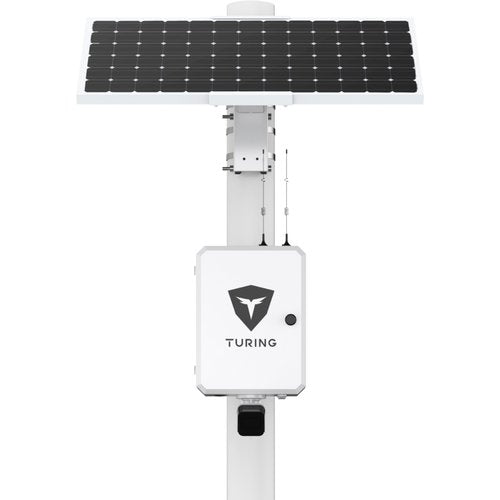 Turing Video LS-KG2-ONEM-3Y-5G SolarShield ONE Mini with 5G Router and 3-Year License