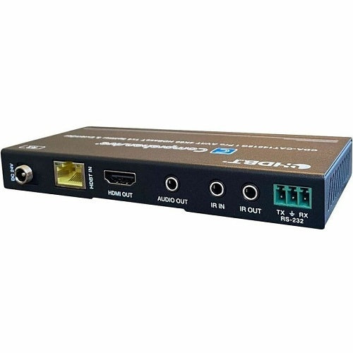 Comprehensive CDA-CAT14018G Pro AV/IT 4K UHD HDMI to HDBaseT 1x4 Distribution Amplifier, up to 492\'