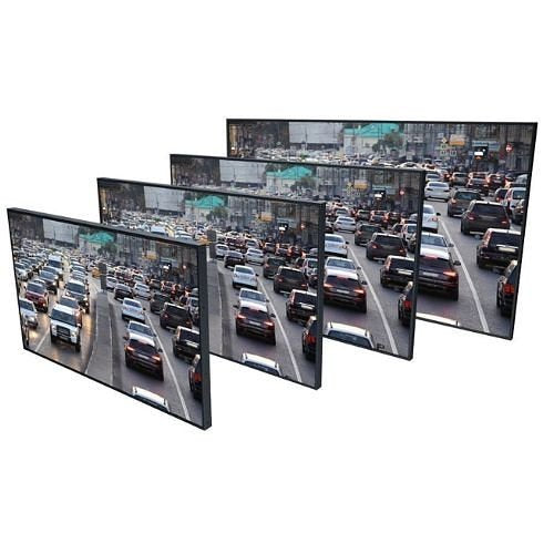 Pelco PMCL649K 49\\" 4K Ultra High Definition LED Monitor Image of PE-PMCL649K