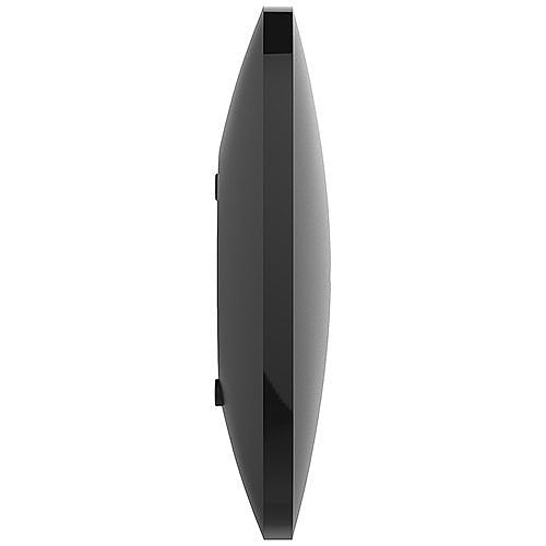 AJAX 42838.37.BL3 ReX Radio Signal Range Extender, Black