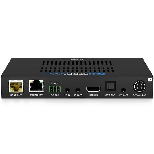 Blustream 9340242004741 4K 60Hz 444 HDMI 2.0 HDBaseT 150m, Black